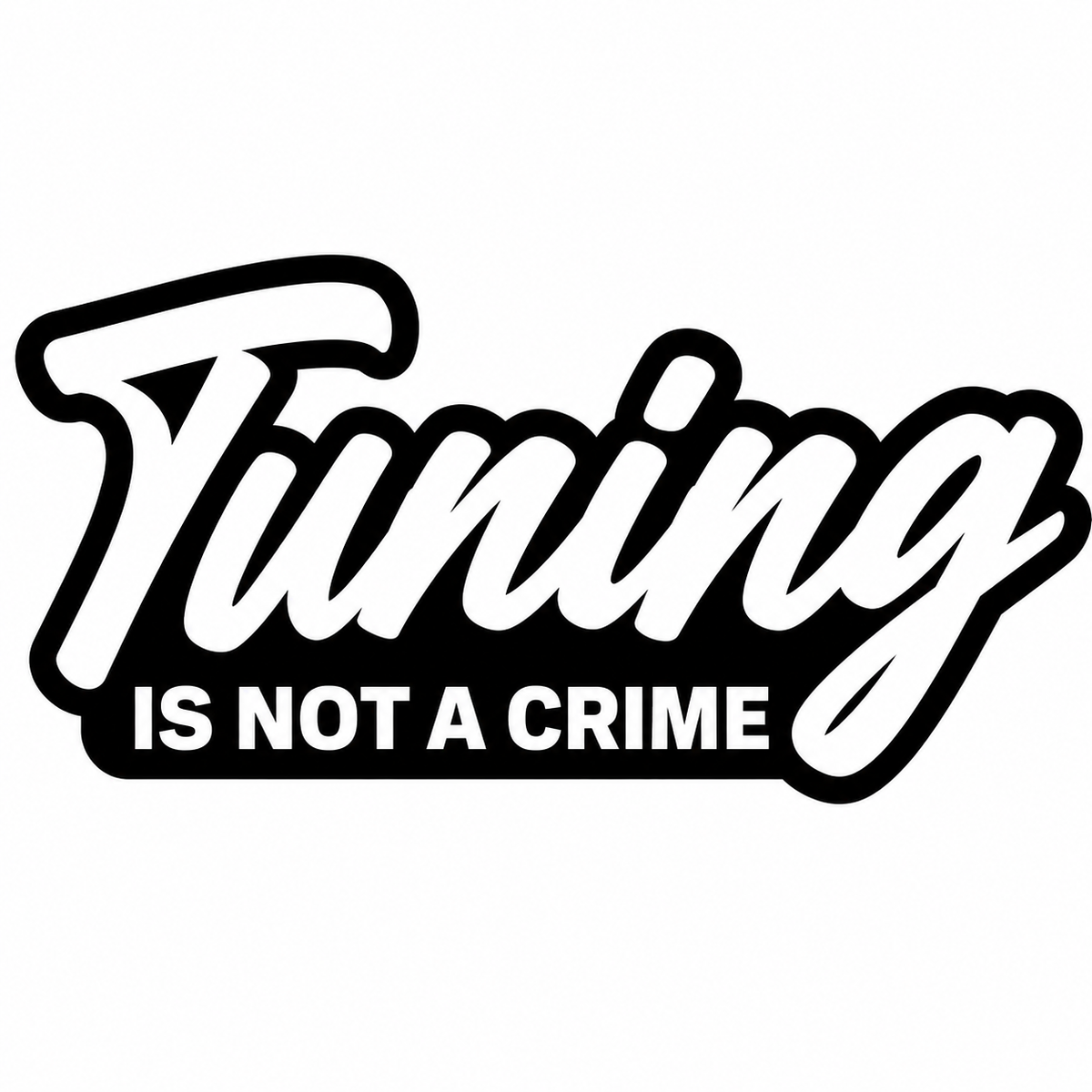 Stickers Tuning