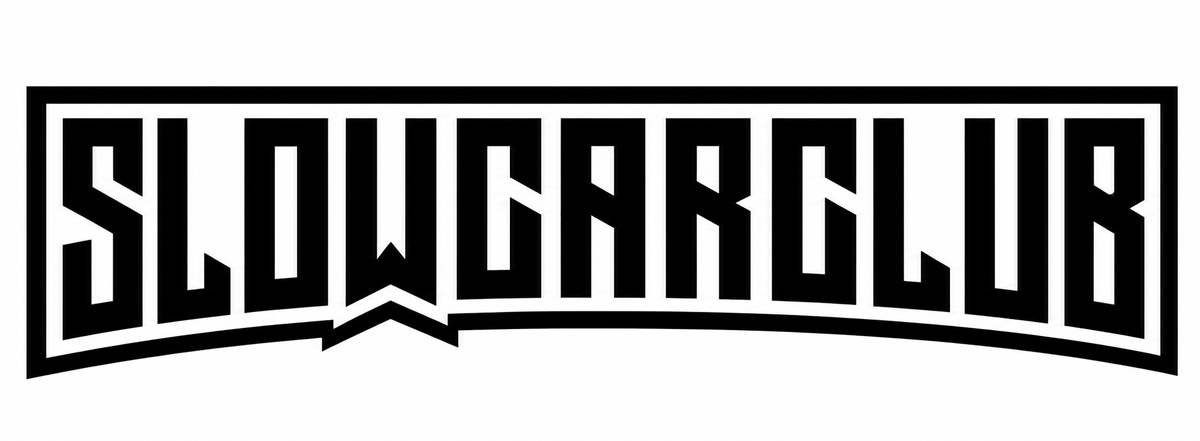 Stickers SlowCarClub