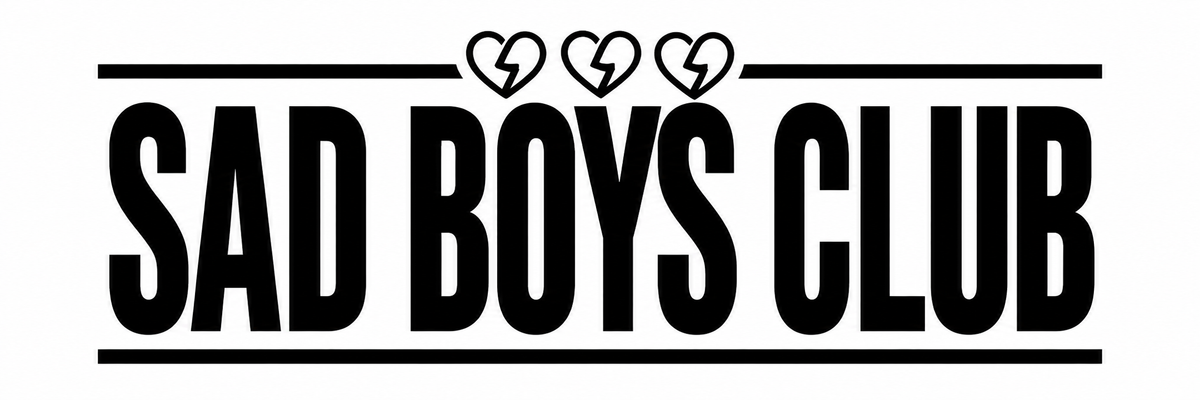 Stickers SadBoysClub