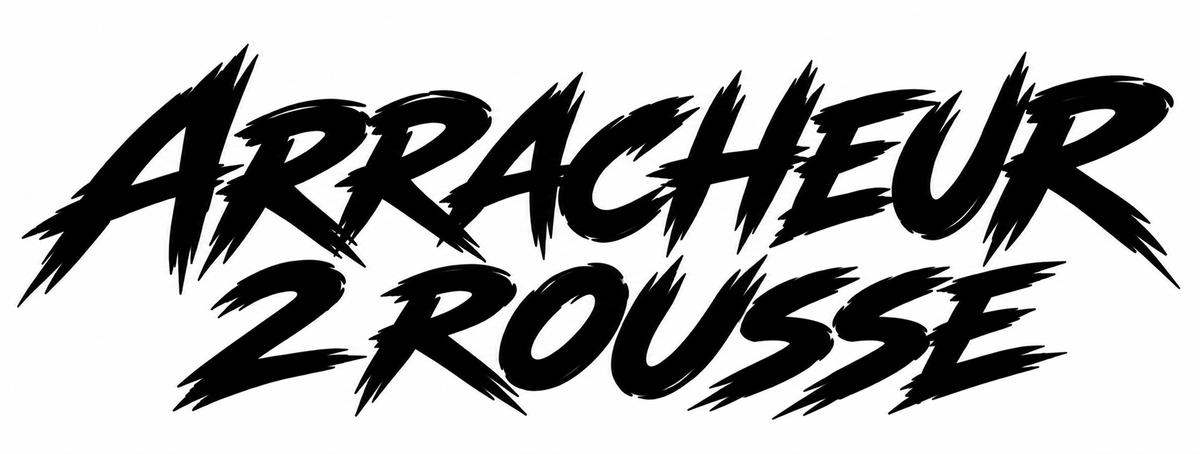 Stickers Arracheur2rousse