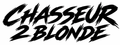 Stickers Chasseur2blonde