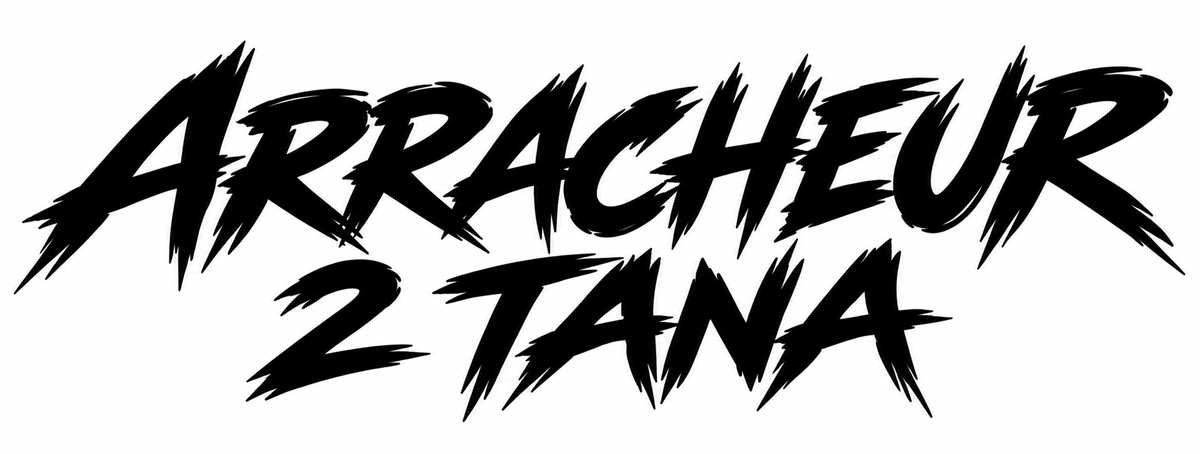 Stickers Arracheur2tana