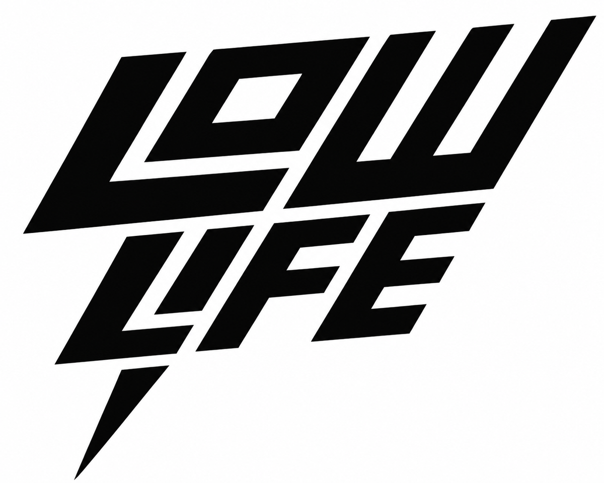 Stickers LowLife