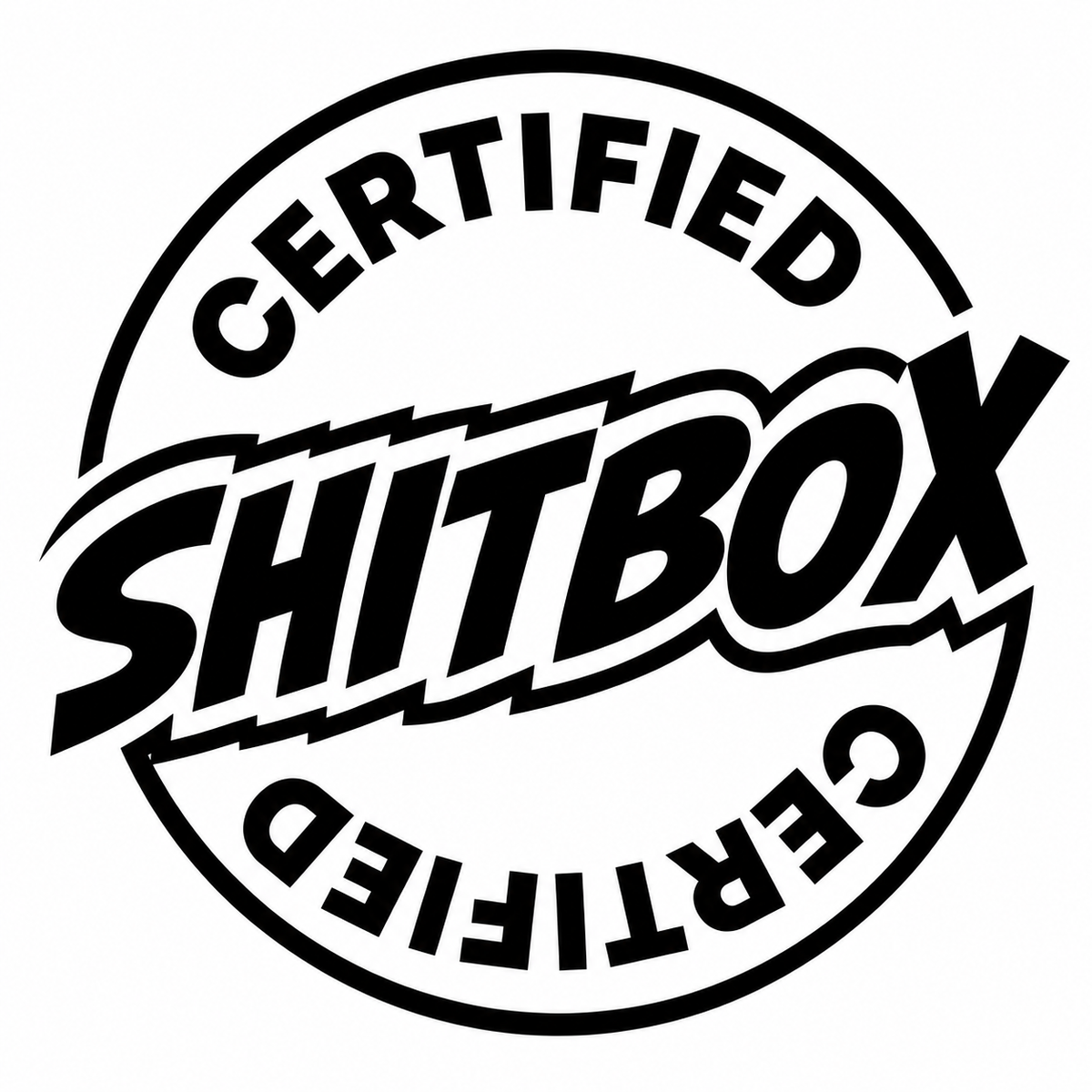 Stickers SHITEBOX