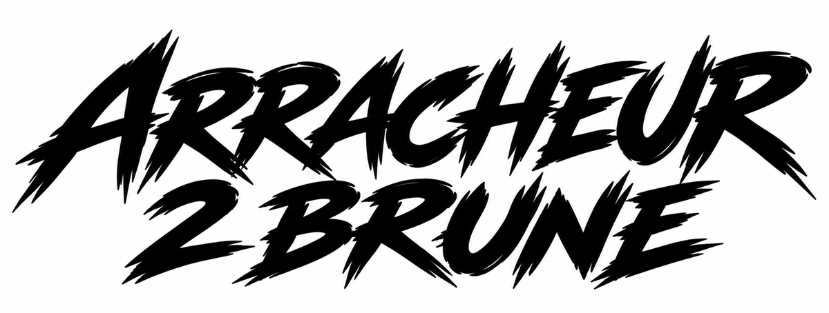 Stickers Arracheur2brune