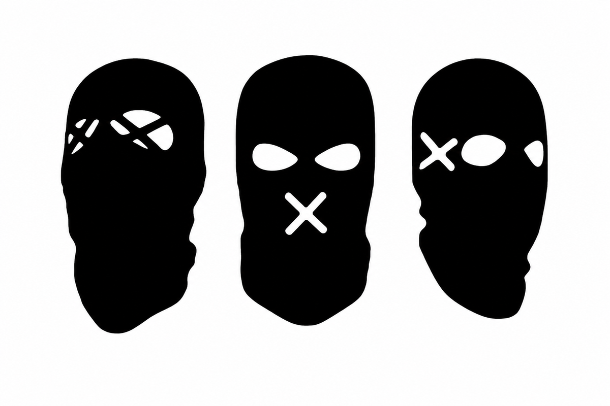 Stickers Omerta