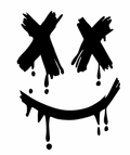 Stickers Visage