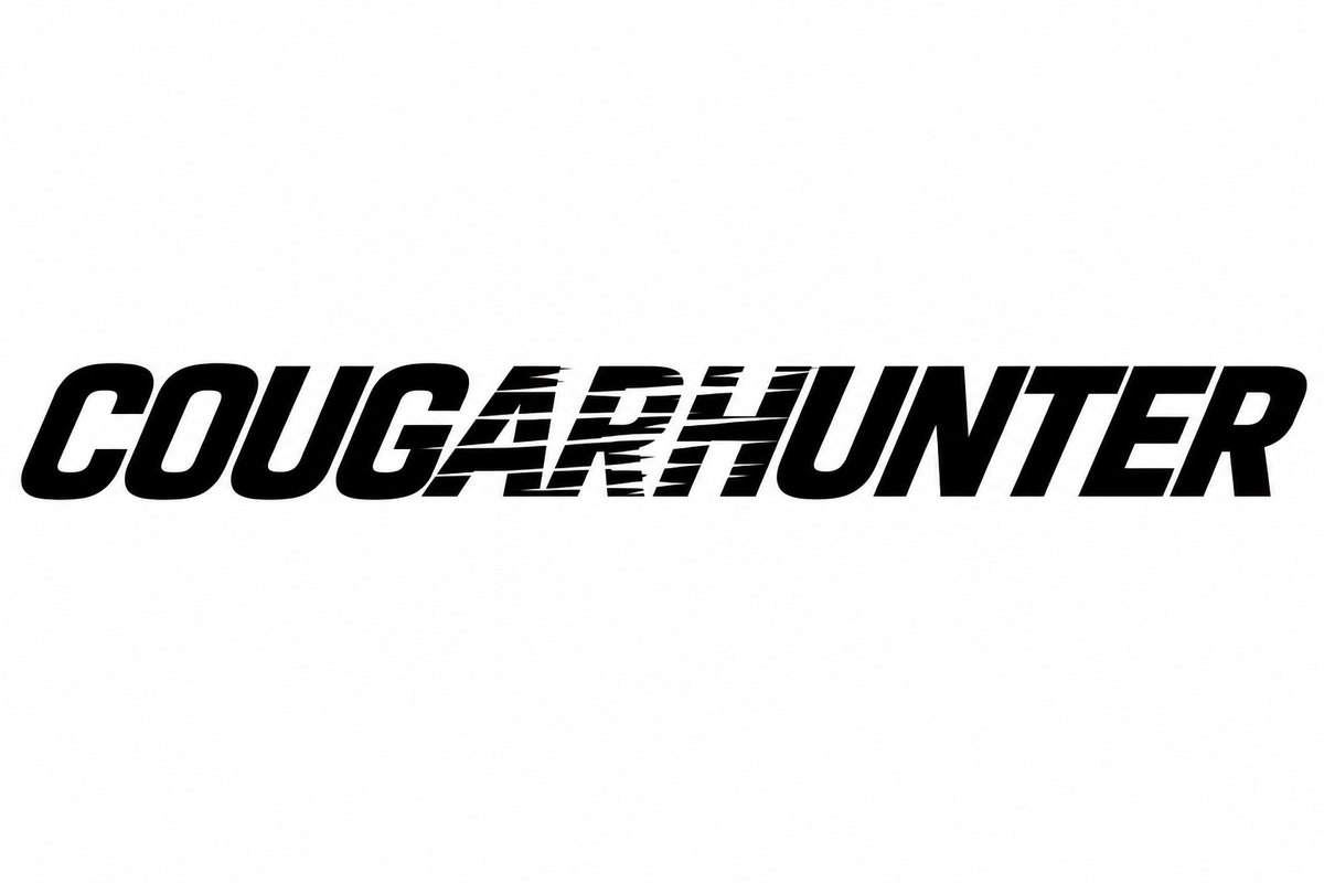Stickers CougarHunter