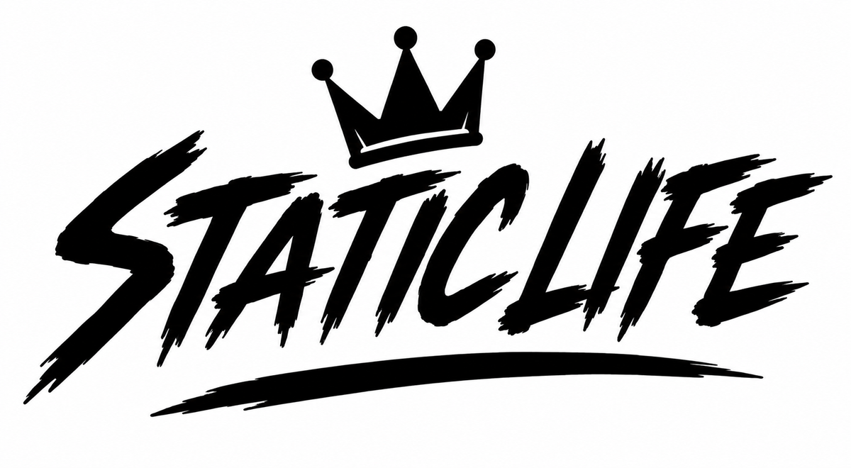 Stickers Static Life