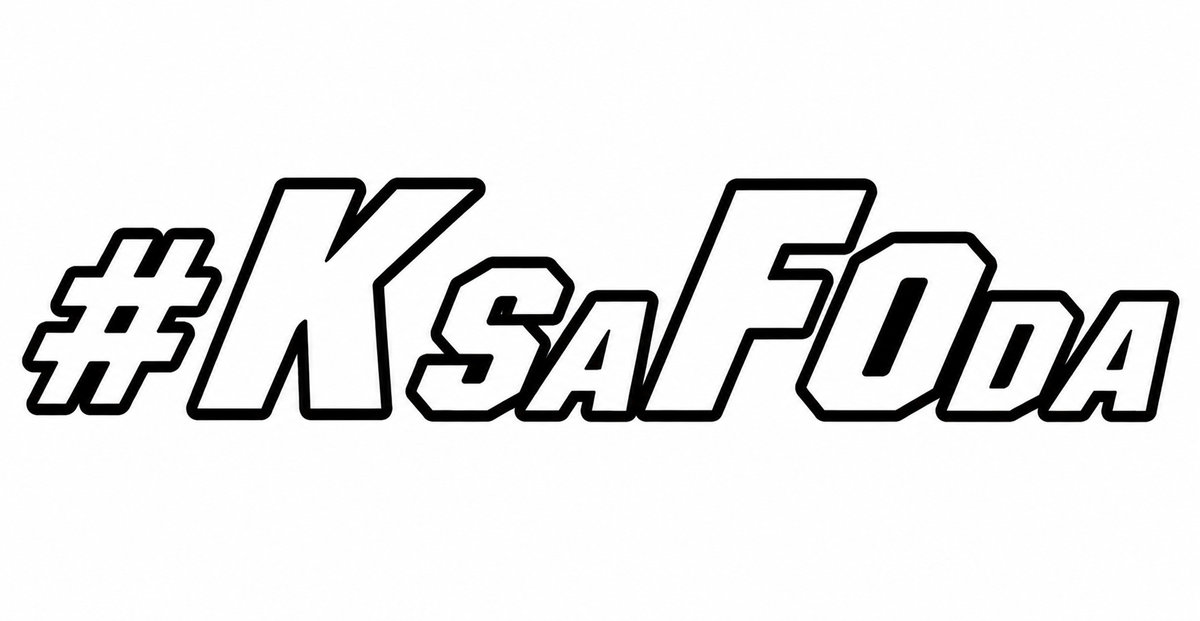 Stickers KsaFoda