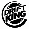 Stickers DRIFT KING
