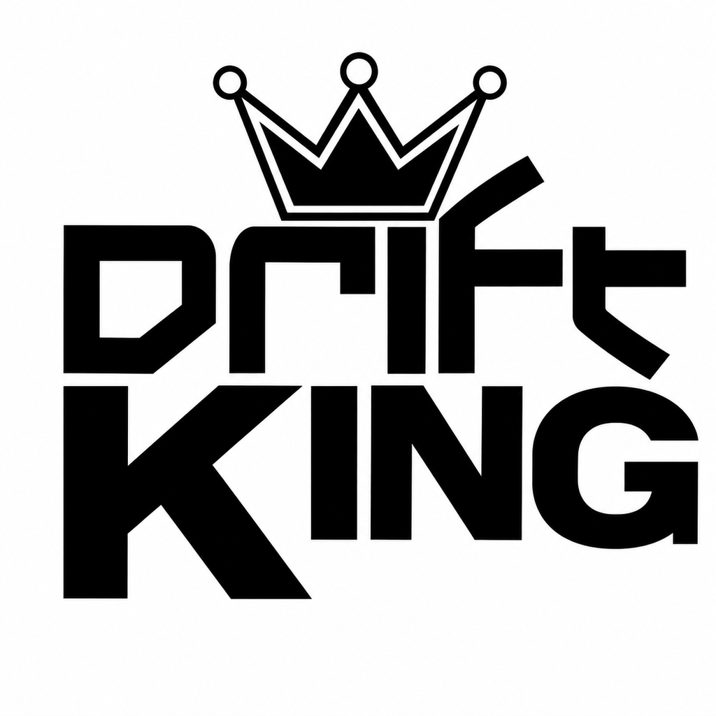 Stickers DRIFT KING