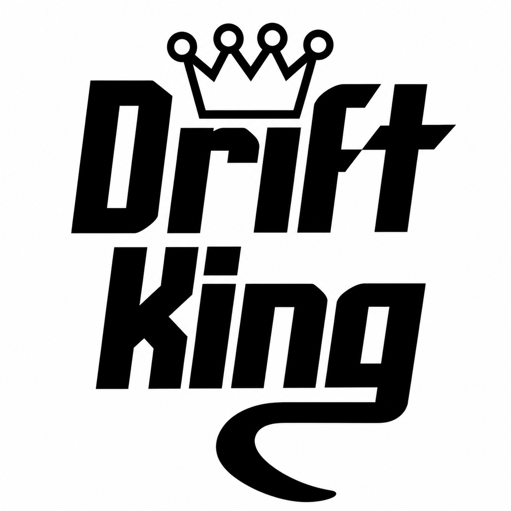 Stickers DRIFT KING