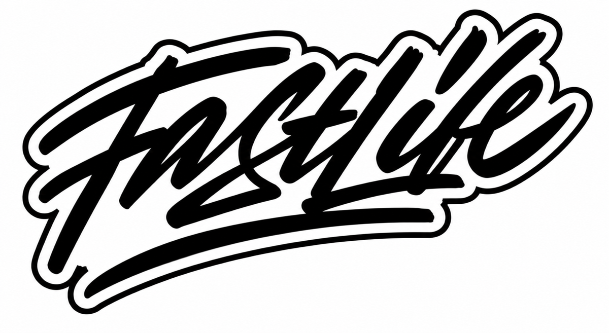 Stickers FastLife