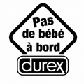 Stickers Durex