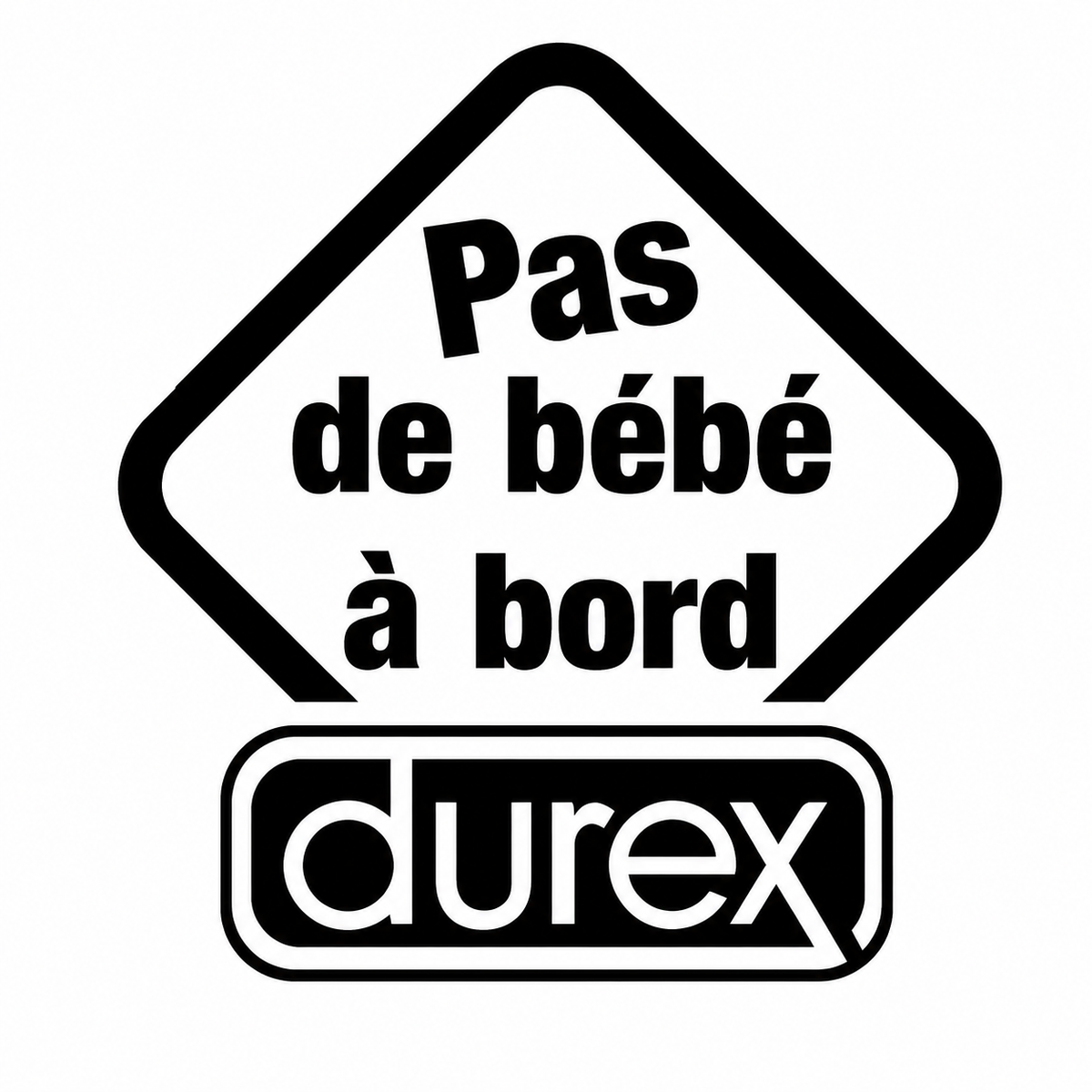 Stickers Durex