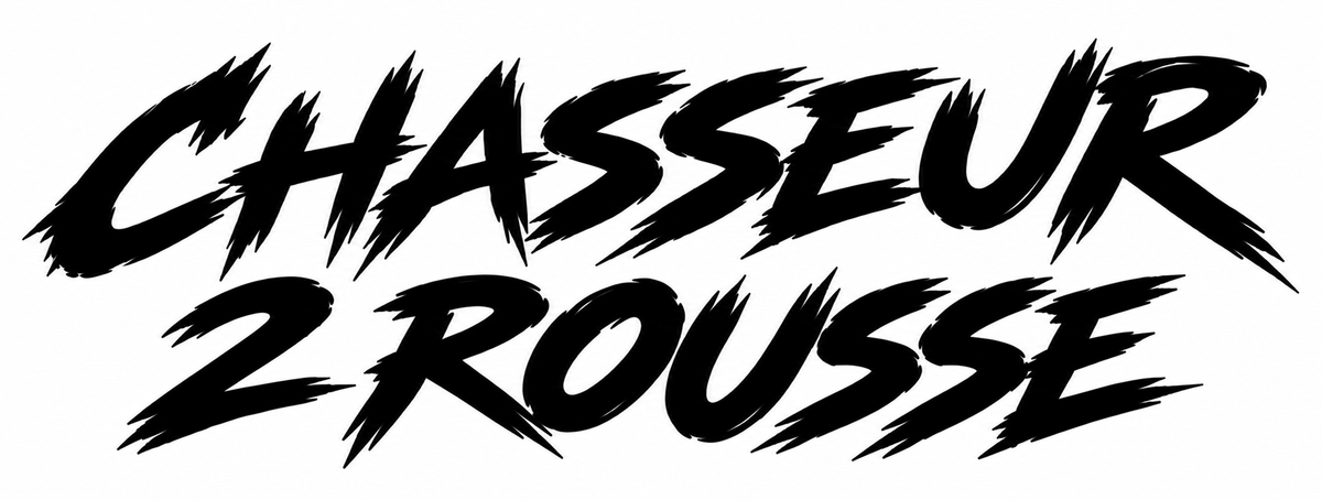 Stickers Chasseur2rousse
