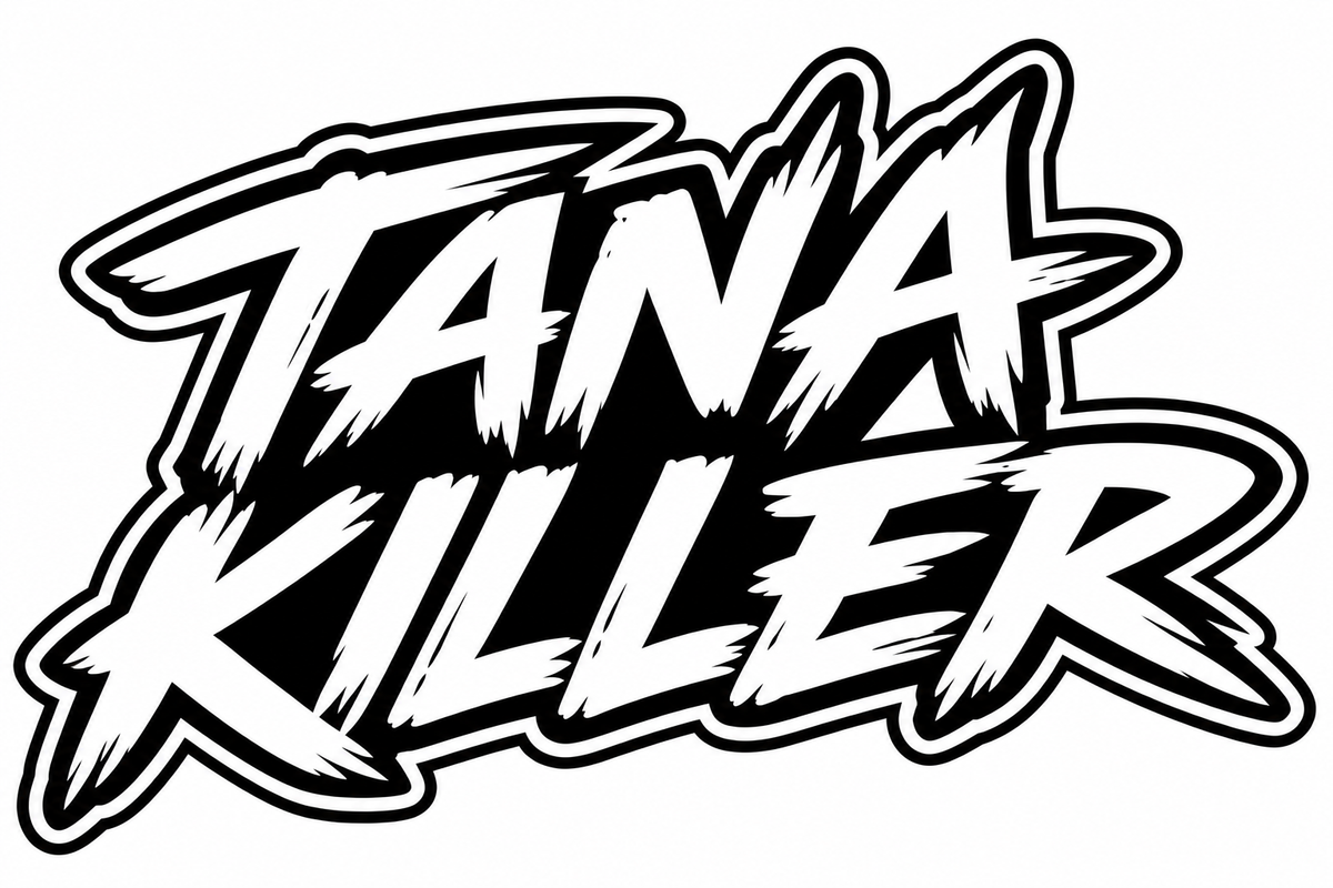 Stickers Tanakiller