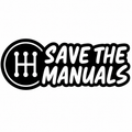Stickers SaveTheManuals