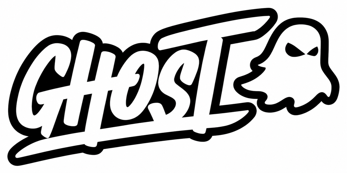 Stickers ghost