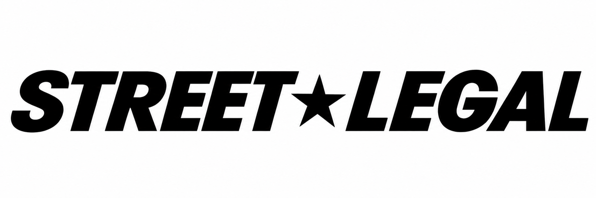 Stickers StreetLegal
