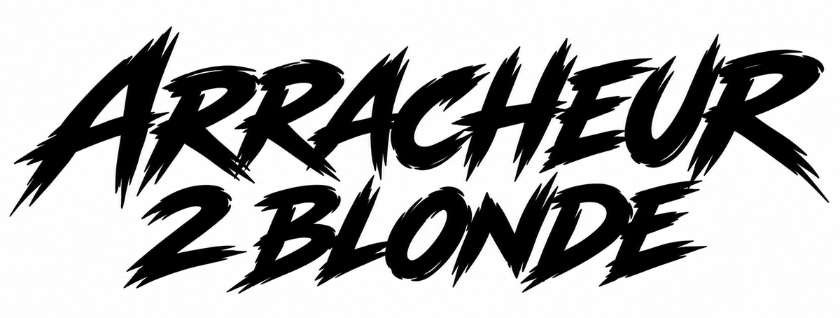Stickers Arracheur2blonde