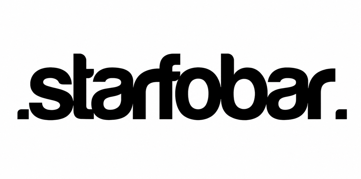Stickers Starfobar