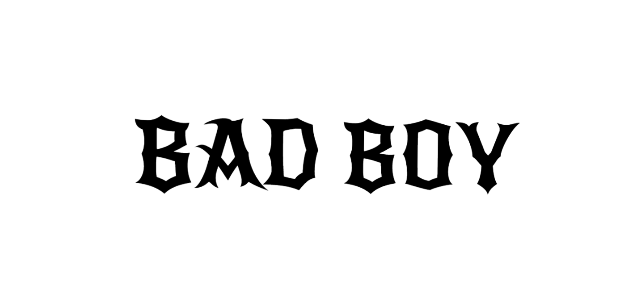 Stickers BadBoy